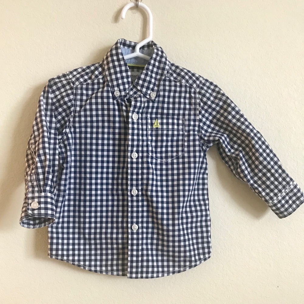 Carter’s long sleeve shirt